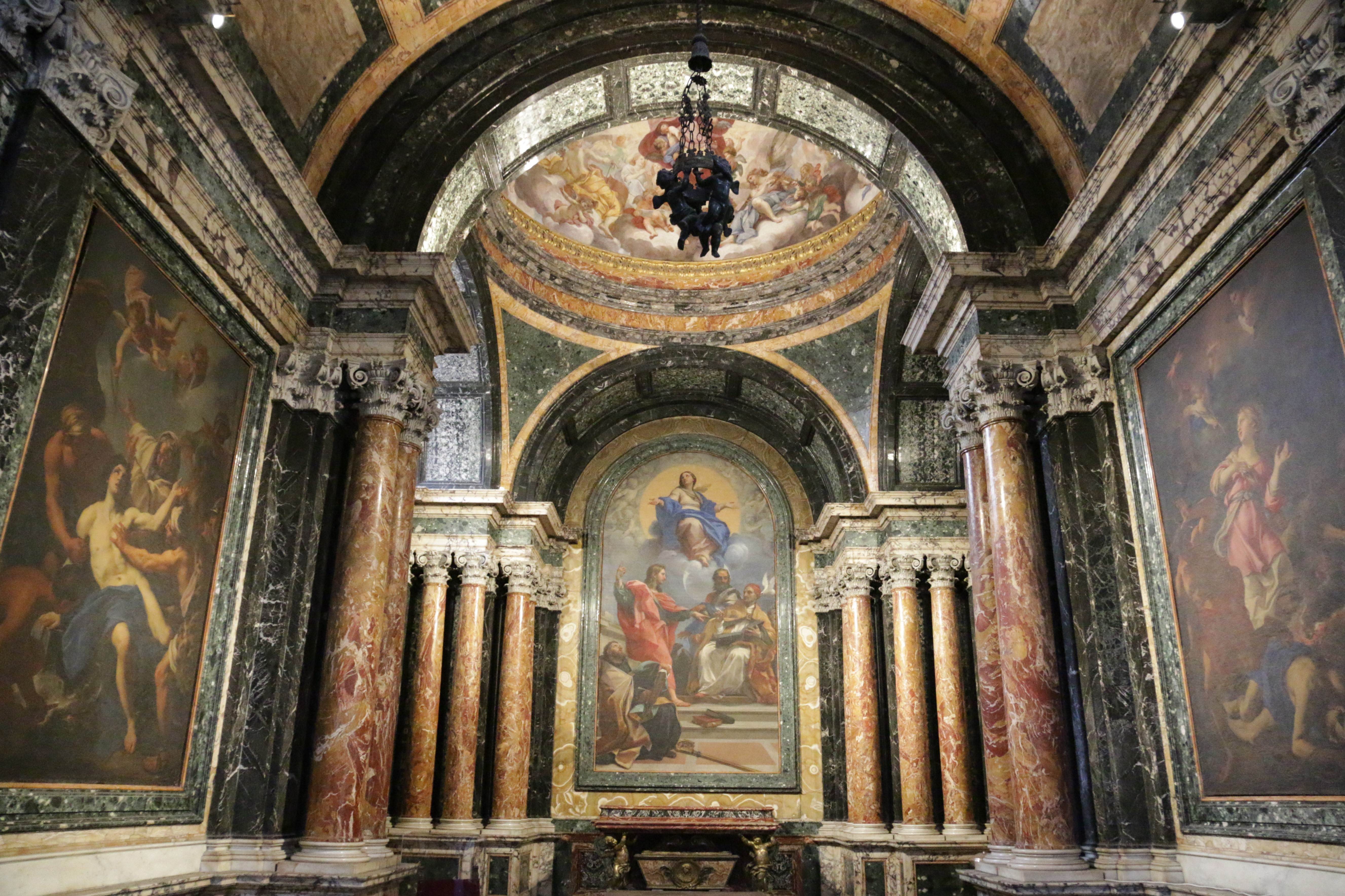 Roman churches